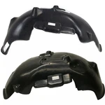 Front Left & Right Side Splash Shield For 2002-2008 Dodge Ram 1500 Set Of 2. Fixed Price $99.90.
