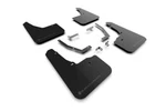 Rally Armor Mud Flap Kit Mf132-ur-blk-gry. Fixed Price $225.00.