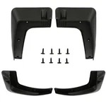 For 2011-2019 Ford Fiesta Hatchback Mud Flaps Splash Guard Fender Mudguards 4pcs. Fixed Price $13.56.
