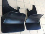 Toyota Land Cruiser Lexus Lx470 Genuine Rear Mud Guards Flaps Pair 1998-2007#. Fixed Price $103.00.