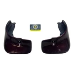 99-05 Mazda Miata Mx5 Oem Rear Splash Guard Mud Flap Set Pair Mahogany Mica #1. Fixed Price $79.95.