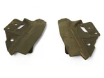 2008-2015 Audi Tt Mk2 Mud Guard Splash Wheel Arch Spoiler Rear Left Right Lh Rh. Fixed Price $60.19.