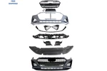 Upgrade Set For 2019- 23 A7 S7 Front Bumper Cover Grille Spoiler Rs7 Facelift. Fixed Price $799.00.