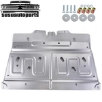 Upgrade Manganese Steel Splash Panel Shield Ml3z-7222-d For Ford F-150 2015-2024. Fixed Price $79.85.