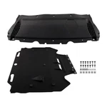 4g0863821b Lower Rear Engine Splash Guard Fits Audi A6 (4g/c7) A7 (4g) 2011-2018. Fixed Price $69.39.