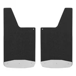Luverne Universal Front Or Rear 12x23 Textured Rubber Mud Guards Part#. Fixed Price $127.30.
