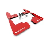 Rally Armor Ral Ur Red Flap/wht Logo Mf92-ur-rd/wh-x. Fixed Price $201.94.