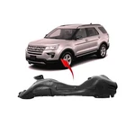 Front Left Driver Side Fender Liner For 2016-2019 Ford Explorer Fo1248178. Fixed Price $62.31.