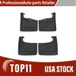 Full Set 4 Pieces For 23-24 F250 F350 Mud Flap Rock Fender Splash Guard Oe Style. Fixed Price $58.80.