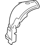 New Genuine Mercedes-benz Covering 2116980130 / 211-698-01-30 Oem. Fixed Price $90.96.
