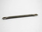 14-19 Maserati Quattroporte 2016 Rear Suspension Support Brace Bar ;:m. Fixed Price $25.00.