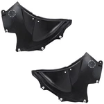Front Fender Liners Set Fits 2019-2022 Bmw 330i Base Sedan. Fixed Price $84.59.