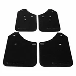 Rally Armor Basic Mud Flaps Kit Fits 02-07 Subaru Wrx Sti Rs 2.5 I Mf1-bas-blk. Fixed Price $73.29.