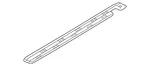 Genuine Bmw Sill Cover 51-71-8-201-496. Fixed Price $122.11.