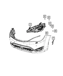 Genuine Mopar Screw 6509167aa. Fixed Price $2.88.