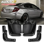 Mud Flaps Splash Guards Mudguard For Honda Civic Sedan 2012 2013 2014 2015. Fixed Price $32.29.