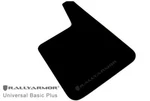 Rally Armor Mf20-bas-blk Black Mud Flap/black Logo. Fixed Price $63.99.