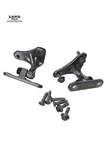Mercedes R230 Sl-class Driver Left Front Door Hinge Upper Lower Palladium Silver. Fixed Price $37.49.