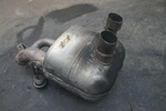 Rear Right Exhaust Muffler Silencer Tail Pipe 250495 Oem Ferrari California 2010. Fixed Price $169.99.