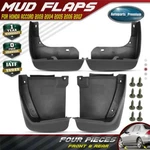 4x Front &rear Mud Flaps Splash Guards Mudguard For Honda Accord Sedan 2003-2007. Fixed Price $21.98.