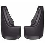 Husky Liners Rear Black All-weather Plastic Mud Guards For Dodge Durango Pair. Fixed Price $59.99.