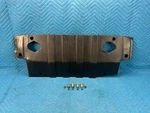 Mercedes G500 G550 G55 G63 Front Engine Under Cover 2002-2015 Oem. Fixed Price $525.00.