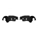 For Chevy Cavalier 2000-2002 Fender Liner Driver And Passenger Side Pair Front. Fixed Price $110.90.