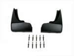 Genuine Mopar 2015-2023 Dodge Charger Rear Black Molded Splash Guards 82214950. Fixed Price $52.76.