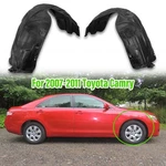 Front Fender Liner Set For 2007-2011 Toyota Camry 5387606060 5387506060. Fixed Price $49.98.