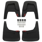 Splash Guard Mud Flaps Fit For Ram 1500 (pickup) 2019-2022 Fender Mudguard Kits. Fixed Price $26.73.