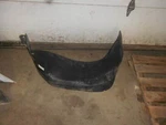 2004-08 Chevy Colorado Front Left Driver Side Fender Liner Inner Shield Oem. Fixed Price $54.99.