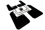 Rally Armor Mf42-ur-blk/gry Black Mud Flap/grey Logo. Fixed Price $167.99.