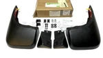 Land Rover Discovery 5 17-20 Rear Mudflaps Set Mud Flaps Vplrp0357 Genuine New. Fixed Price $168.91.