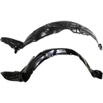 Set Of 2 Fender Liner For Scion Tc 2005-2010 Front Lh & Rh Inner Plastic. Fixed Price $32.65.