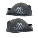 For 11-15 Volt 1.4l Front Rearward Splash Shield Inner Fender Liner Set Pair. Fixed Price $94.95.