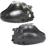 Set Of 2 Fender Liner For Mercedes Benz E350 2006-2009 Front Lh & Rh Inner W211. Fixed Price $60.92.