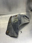 91 92 93 94 95 96-99 Mitsubishi 3000gt Dodge Stealth Underbody Splash Guard Lr. Fixed Price $70.49.