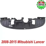 New Engine Splash Shield Front For 2008-2015 Mitsubishi Lancer Mi1228134. Fixed Price $98.95.