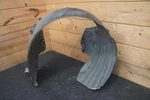 Rear Left Inner Quarter Wheel Well Liner 99150430502 Porsche 911 Turbo S 991. Fixed Price $89.99.