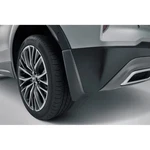 Genuine Gm Rear Splash Guards Molded - Black 84846154. Fixed Price $158.56.