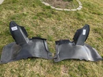For Volkswagen Gti Splash Guard/fender 2010-2013 Driver & Passenger Pair Front. Fixed Price $60.00.