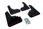 Rally Armor Ur Black Mud Flaps W/ Red Logo For 05-09 Legacy Gt - Mf4-ur-blk/rd. Fixed Price $148.50.