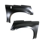 For Pontiac Torrent 2007-2009 Fenders Front Driver And Passenger Side Pair Steel. Fixed Price $305.10.