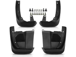 For 2005-2010 Honda Odyssey Mud Flap Kit Front Rear Apr 92844ywvj 2006 200. Fixed Price $53.05.