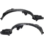 Splash Shield For 2011-2014 Subaru Impreza Front Left & Right Side Set Of 2. Fixed Price $132.37.