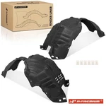 A-premium 2x Pet Inner Fender Liners Front Left & Right For Toyota Sienna 21-25. Fixed Price $214.99.