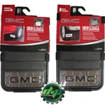 Gmc Heavy Duty 12x23 Mud Guards Flaps Mudflaps Stainless Steel Gm Set Of 4 New. Fixed Price $228.80.