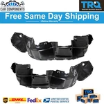 Trq Front Inner Fender Liner Set Fits For 2004-2009 Lexus Rx330 Rx350. Fixed Price $133.38.