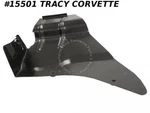 1970-1979 Corvette Splash Shield Gm 3974017 Left Outer Metal 68-69 Replacement. Fixed Price $49.00.