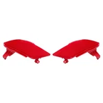 Lablt Pair Rear Red Plastic Bumper Reflector 33505t7sa01 For Honda Hr-v 2016-22. Fixed Price $20.49.